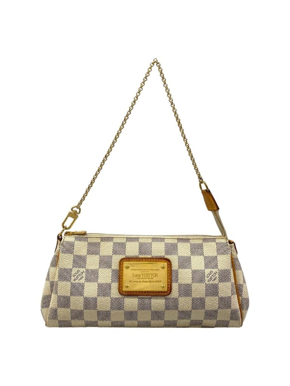 Louis Vuitton Handbag Damier Azur